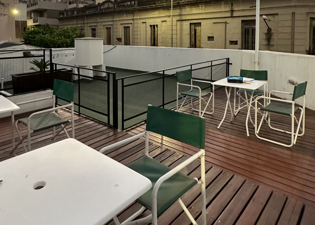 habitaciones residencia