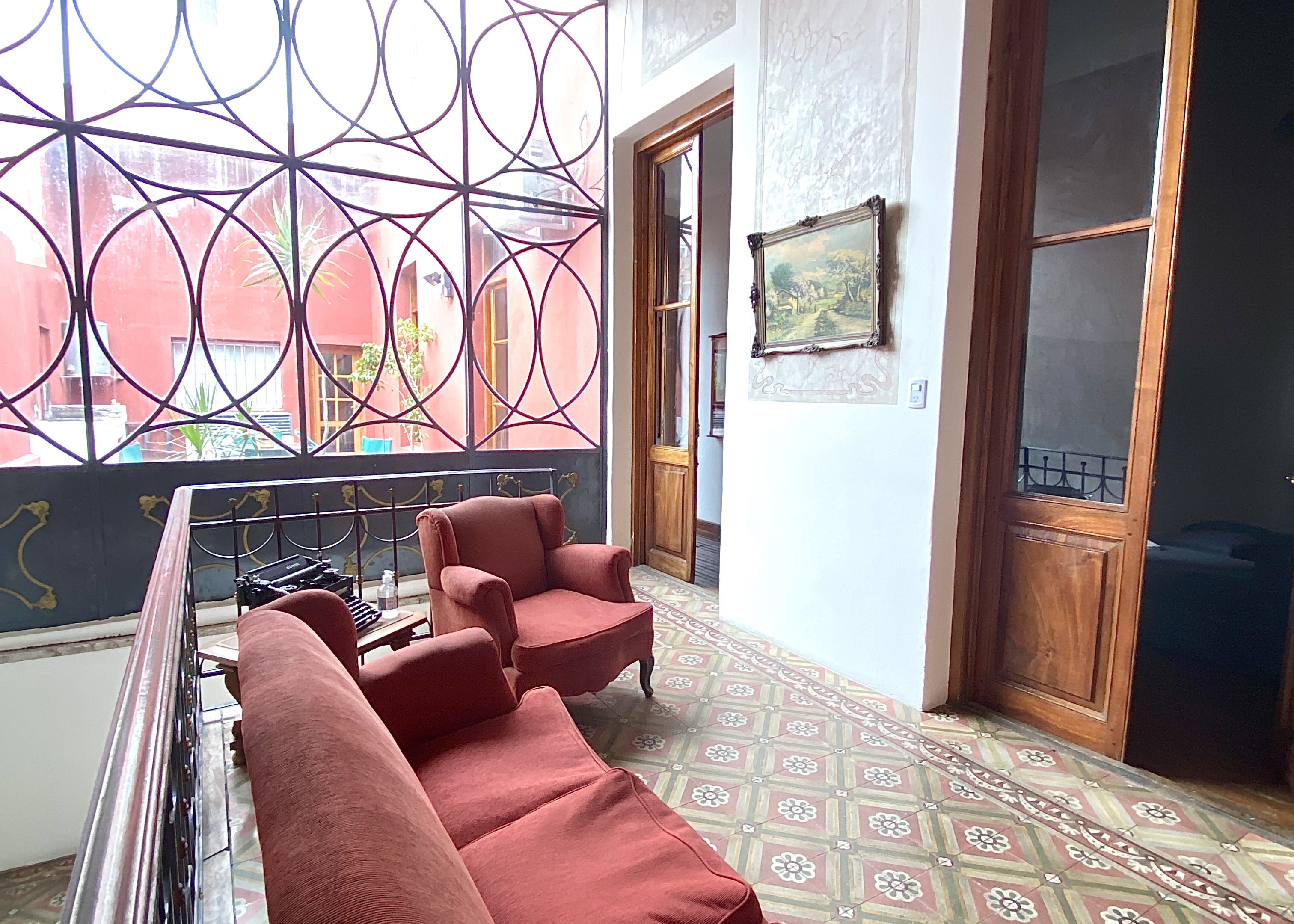 habitaciones residencia