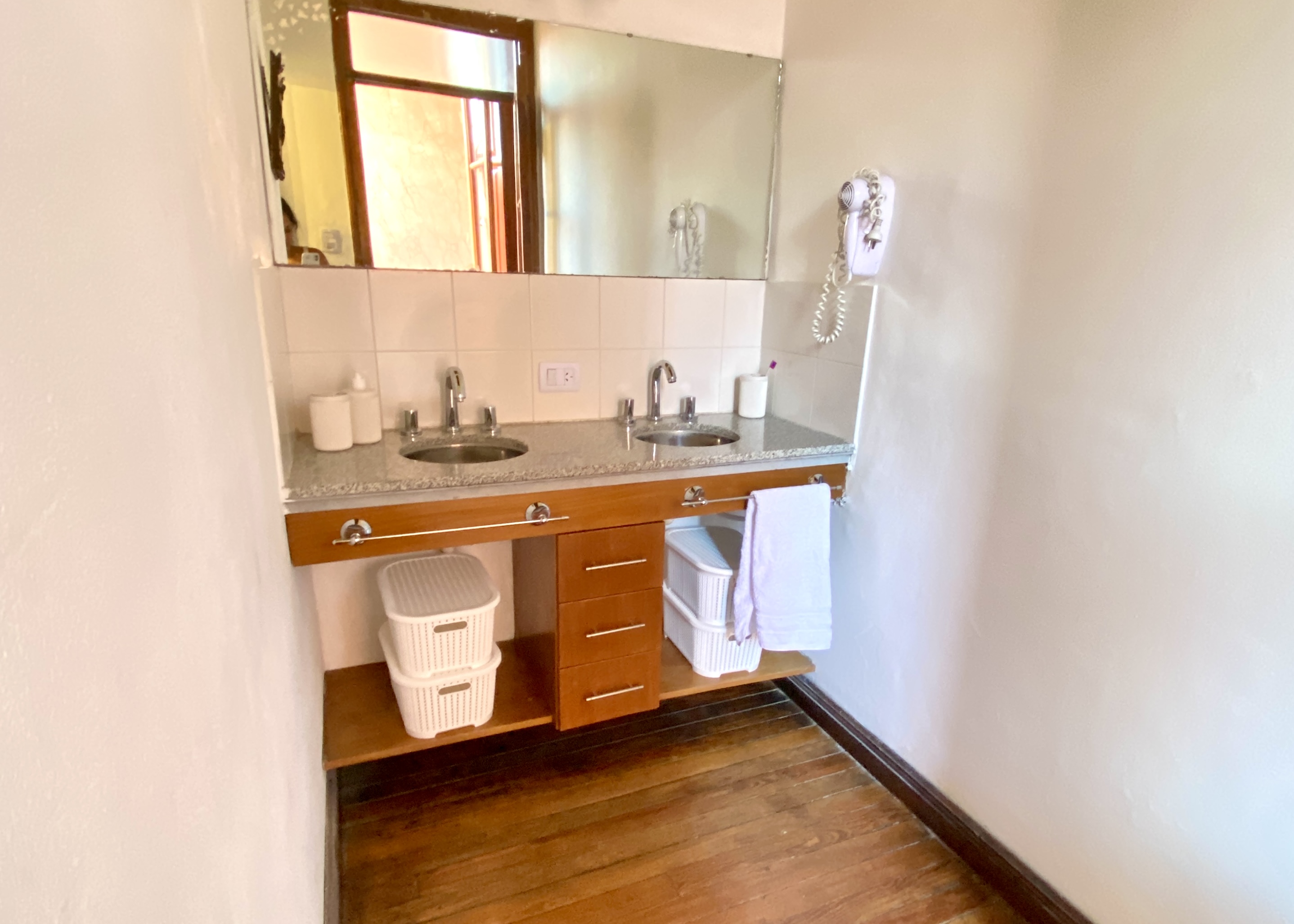 habitaciones residencia