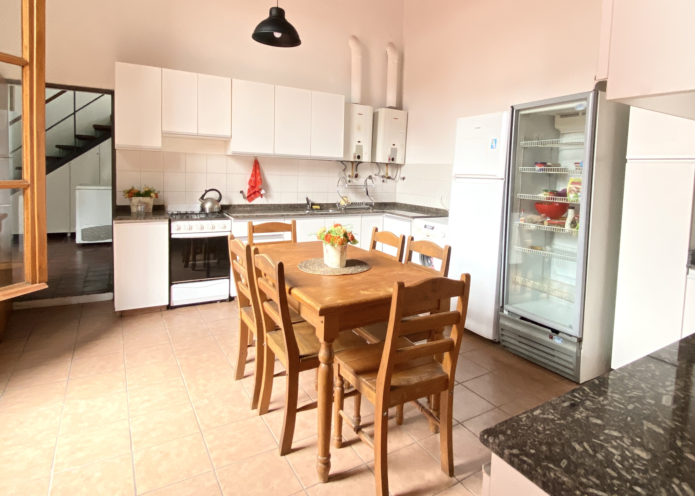 habitaciones residencia
