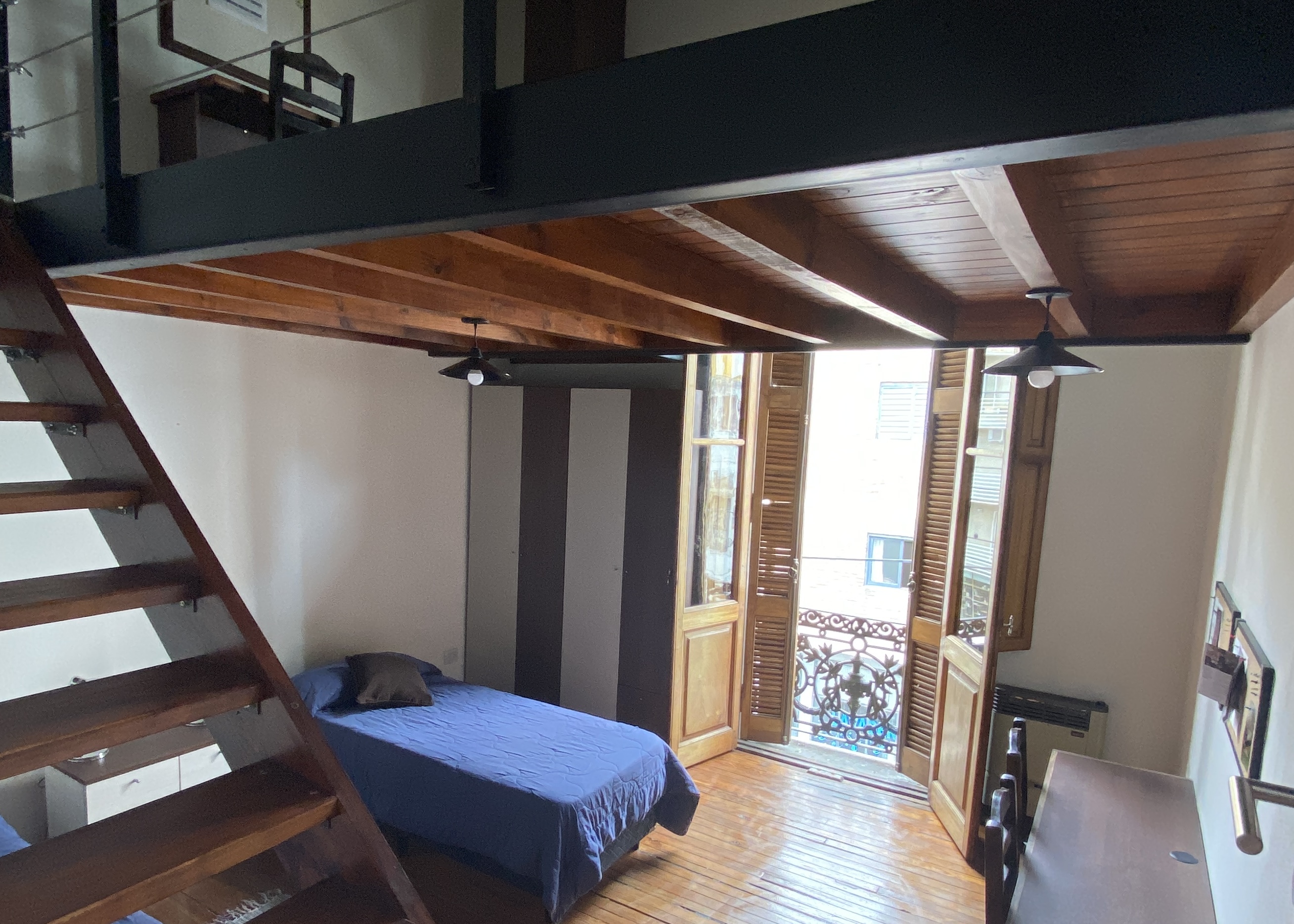 habitaciones residencia